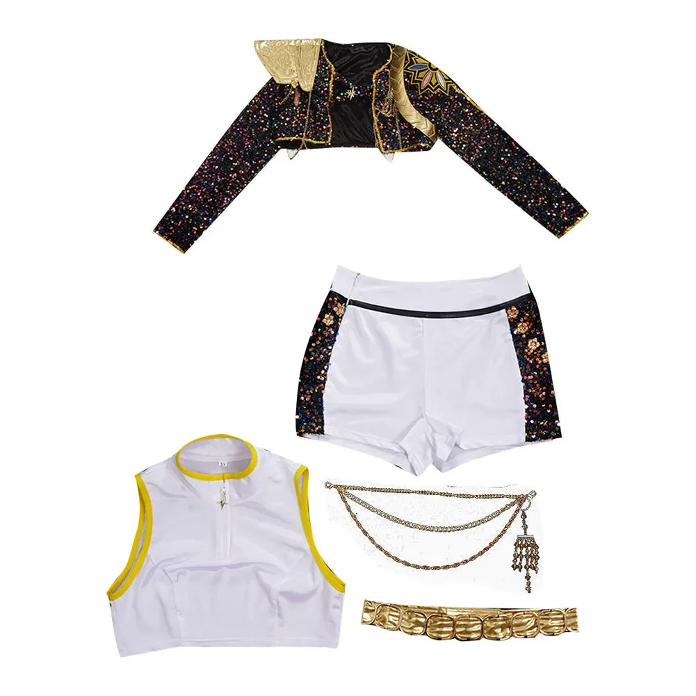 Star Power Set Pop Idol & Showgirl Style