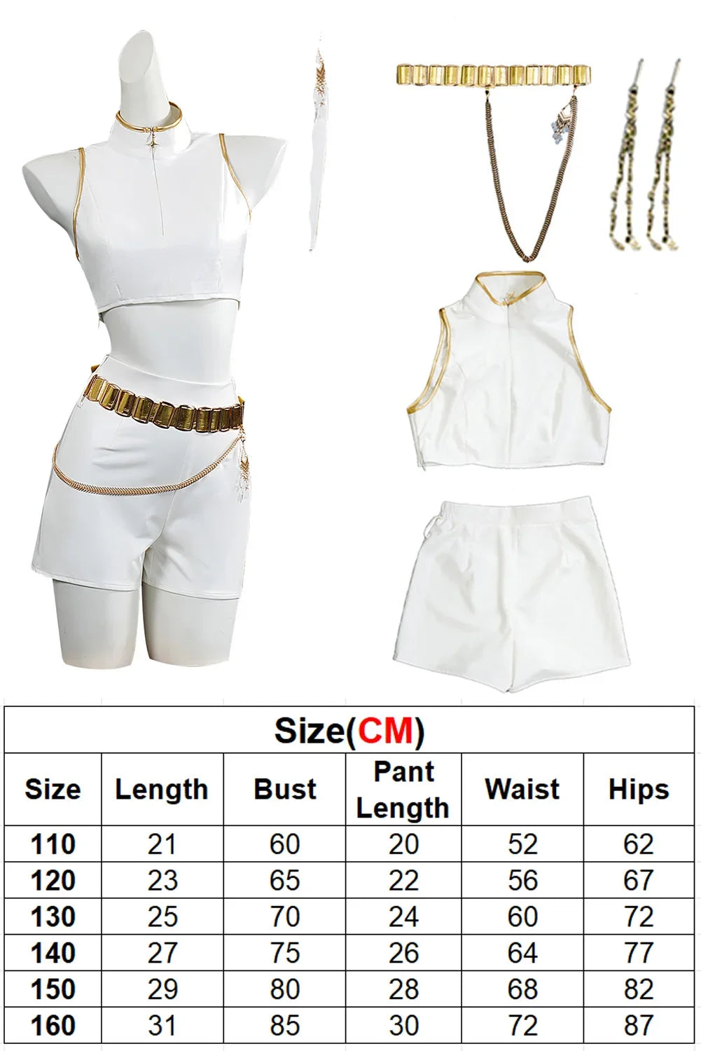 Star Power Set Pop Idol & Showgirl Style