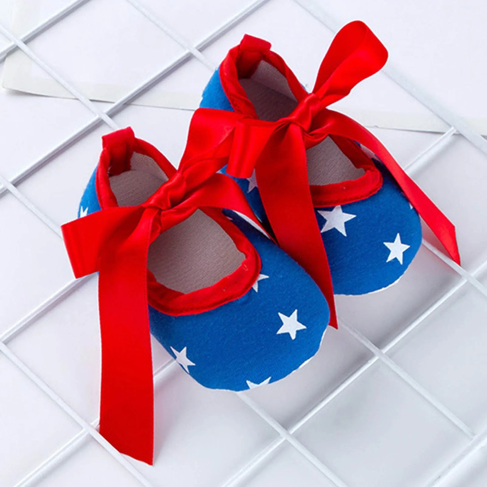 Complete Patriotic Set of 4 Pieces