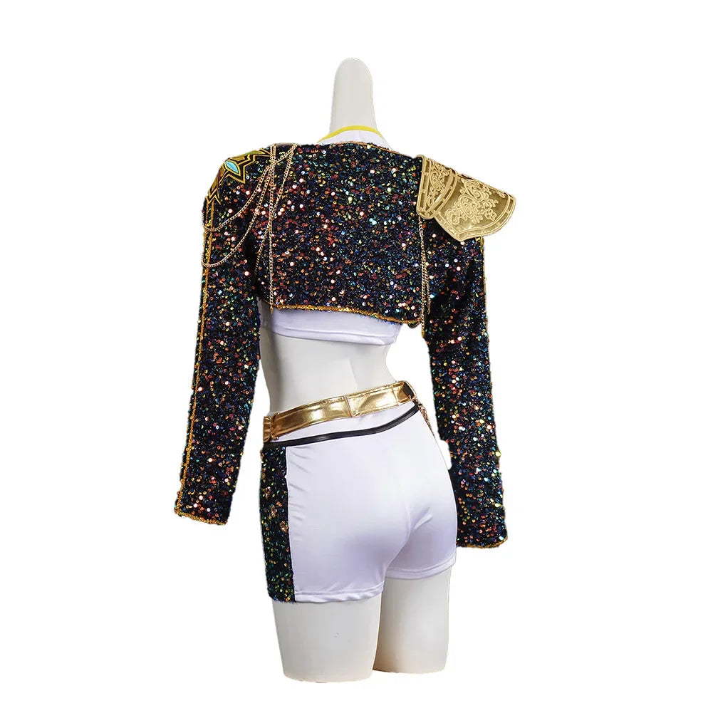 Star Power Set Pop Idol & Showgirl Style