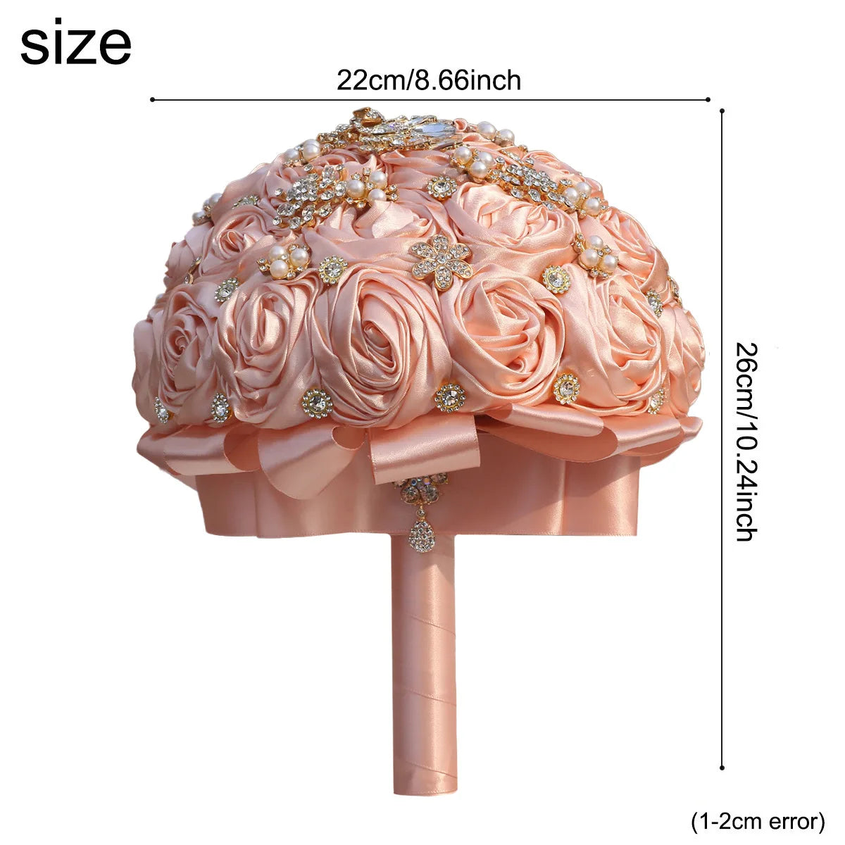 Customizable Handmade Gala Bouquet