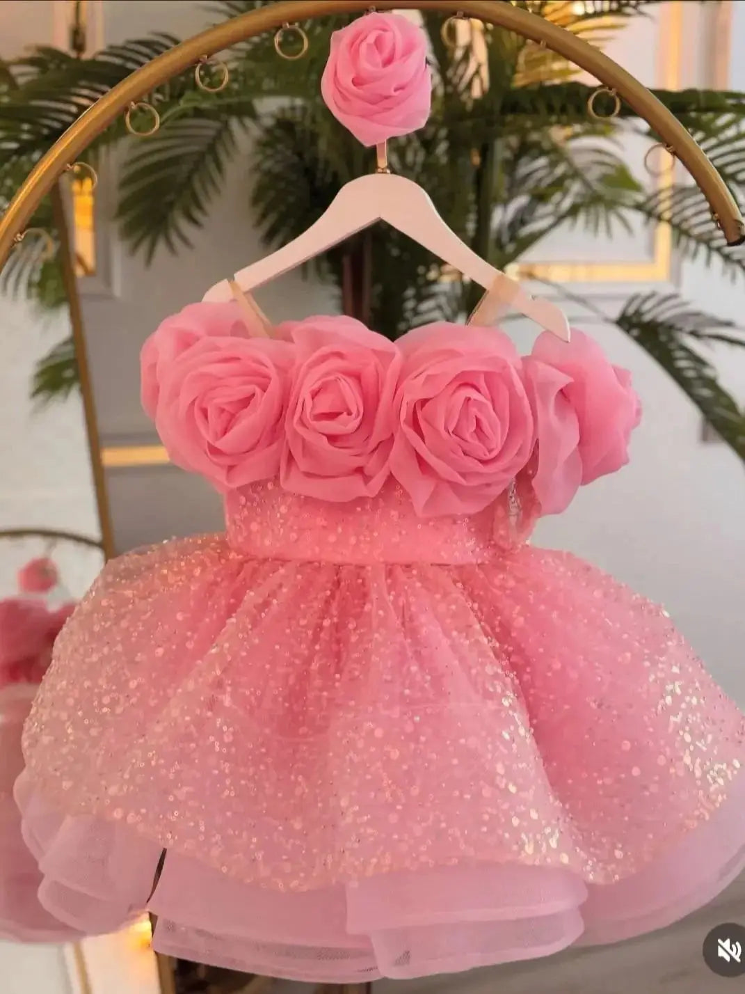 Lovely Customized Flower Girl Dress Royal Blossom Gala Special Edition