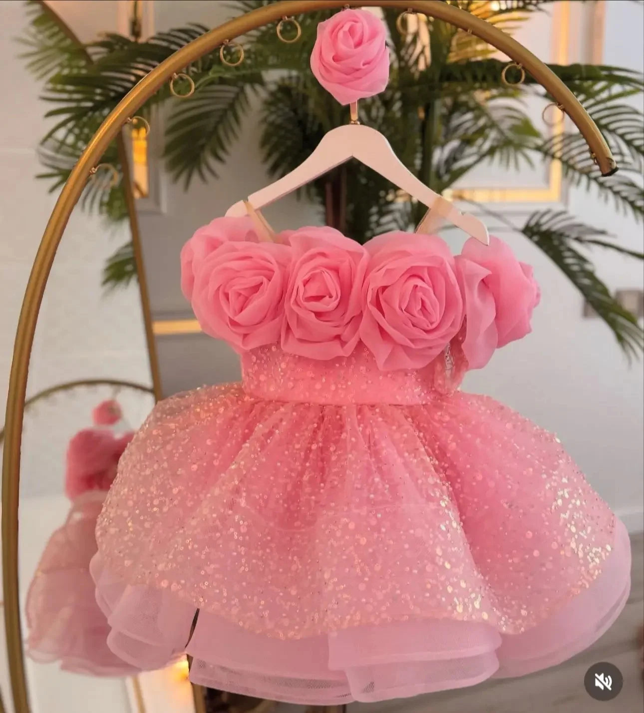 Lovely Customized Flower Girl Dress Royal Blossom Gala Special Edition