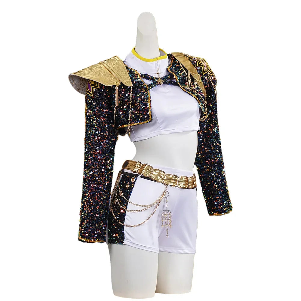 Star Power Set Pop Idol & Showgirl Style