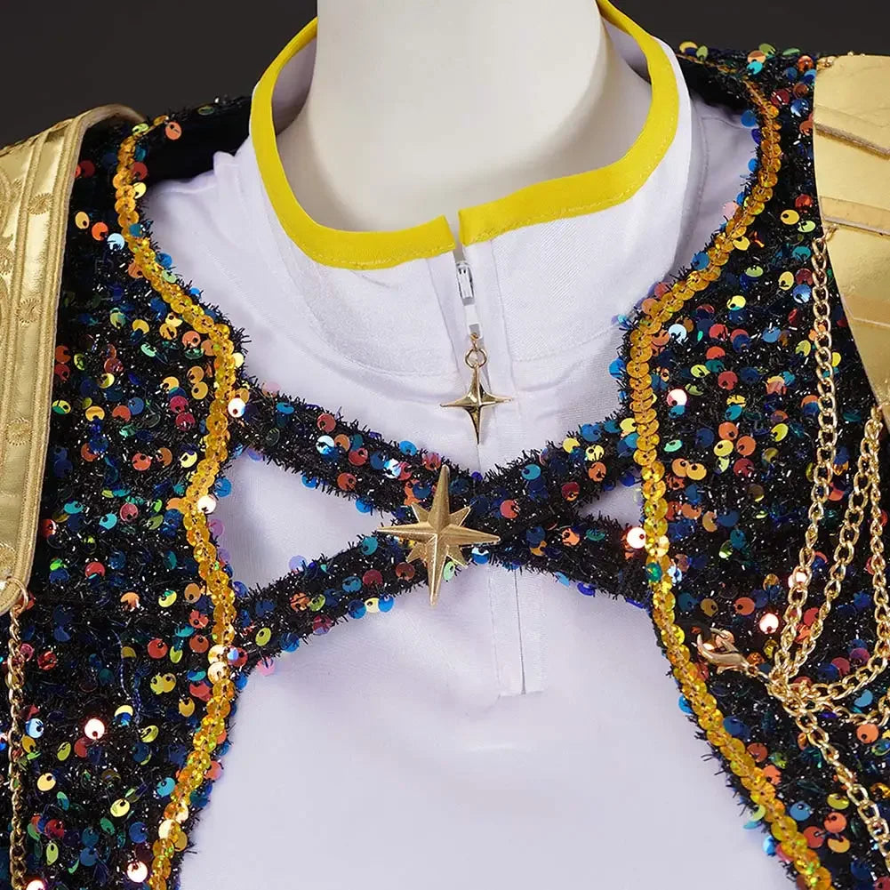Star Power Set Pop Idol & Showgirl Style