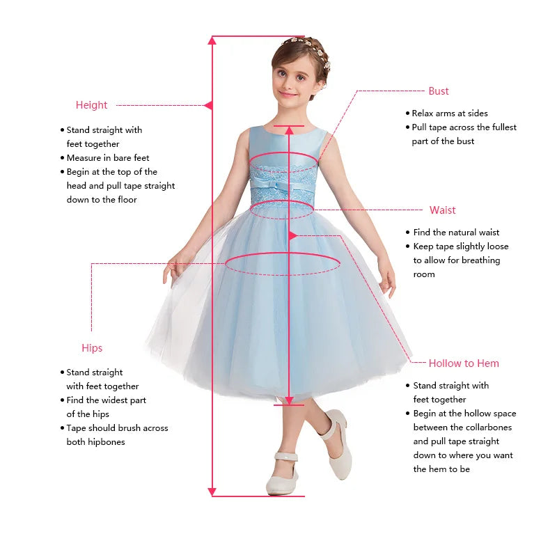 Luxury Princess Dress in Pastel Pink with 3D Rosette Skirt
