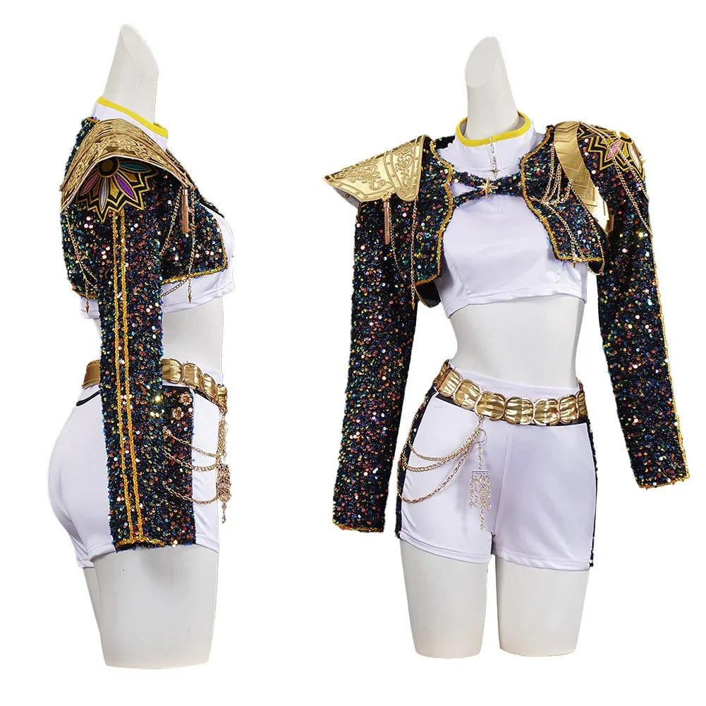 Star Power Set Pop Idol & Showgirl Style