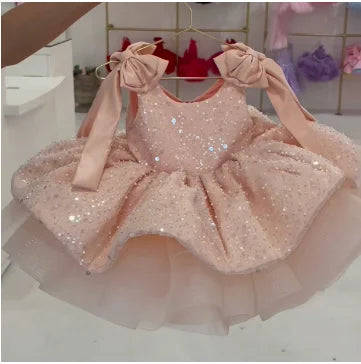 Peart Flash Gala Dress Luxury Edition