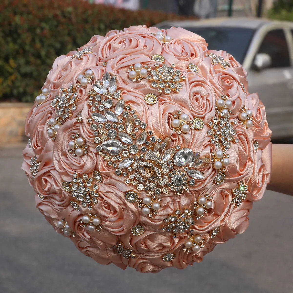 Customizable Handmade Gala Bouquet