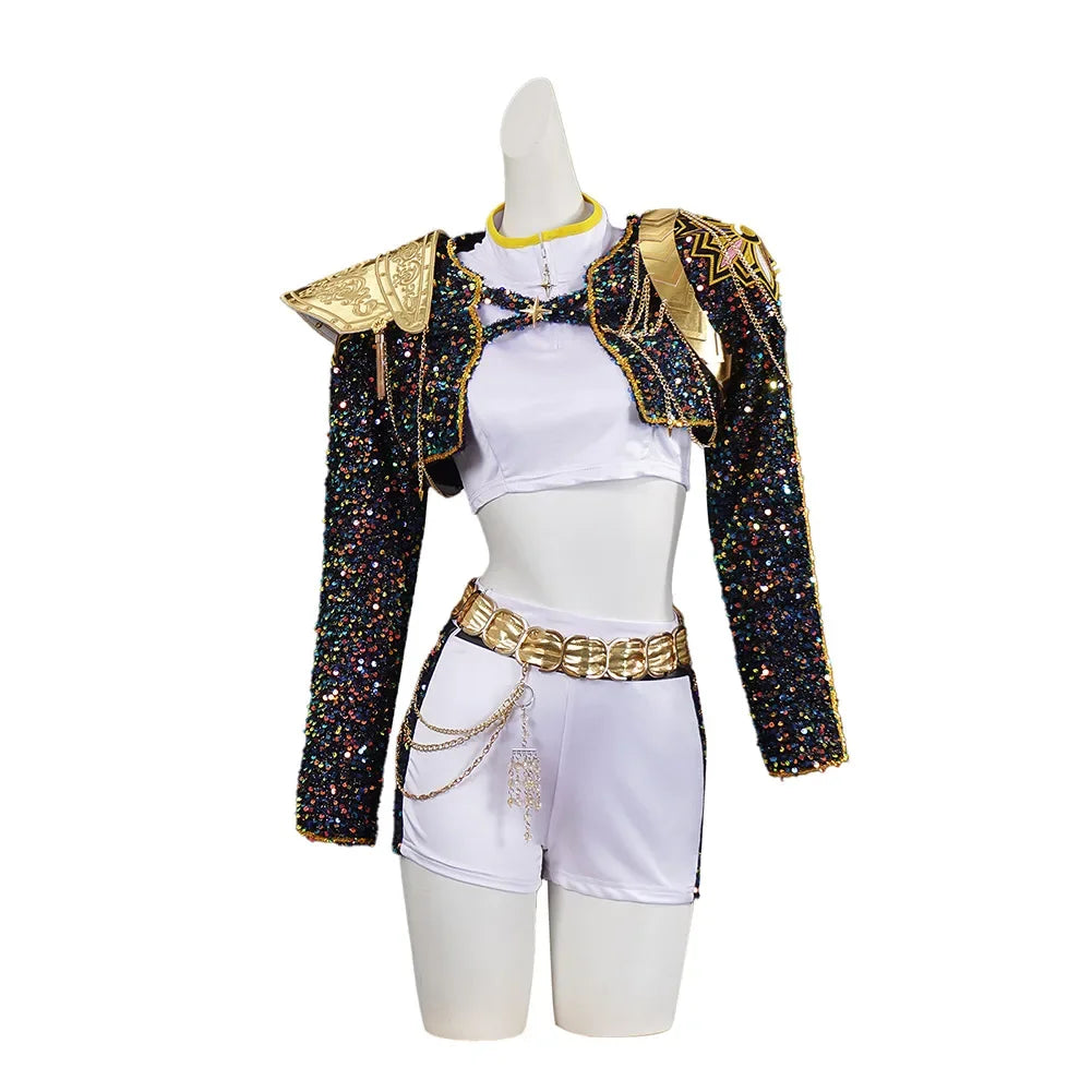 Star Power Set Pop Idol & Showgirl Style