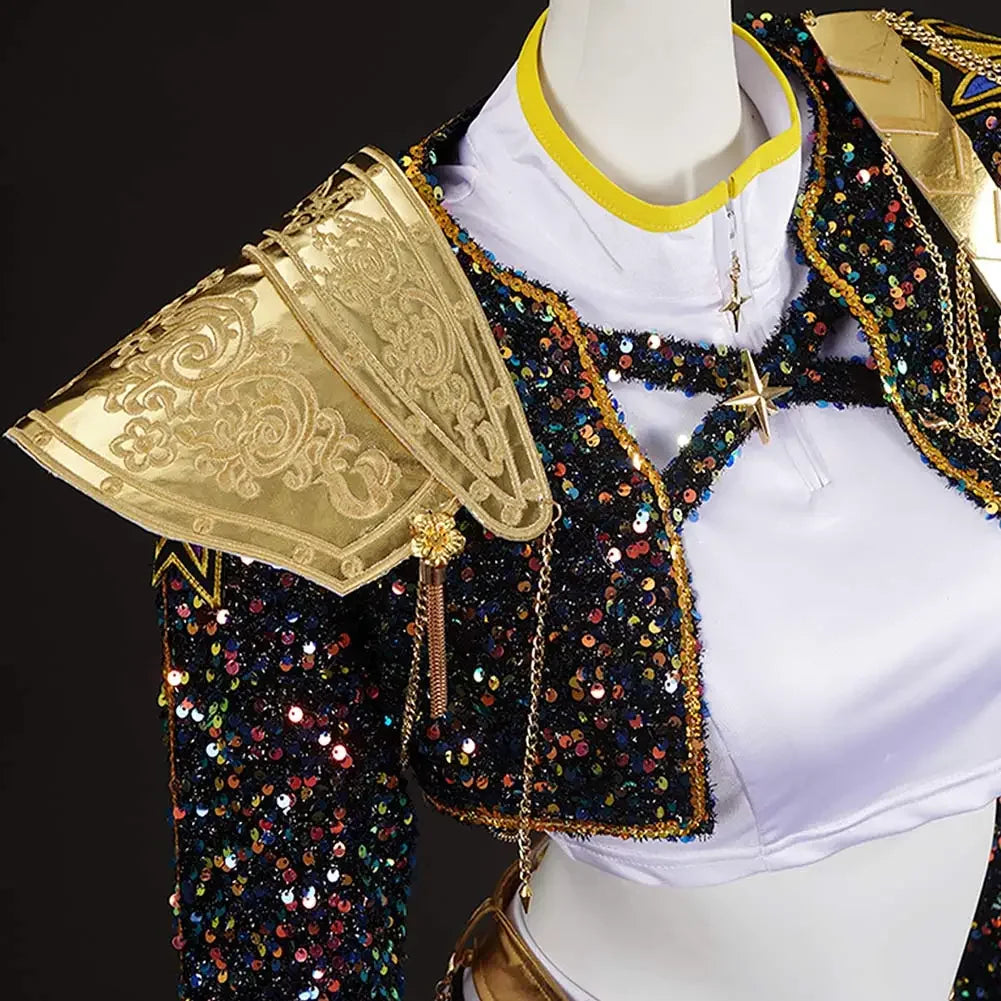 Star Power Set Pop Idol & Showgirl Style
