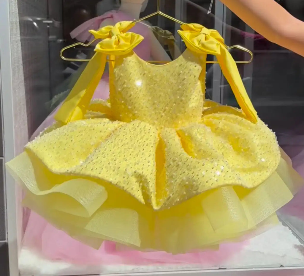 Peart Flash Gala Dress Luxury Edition