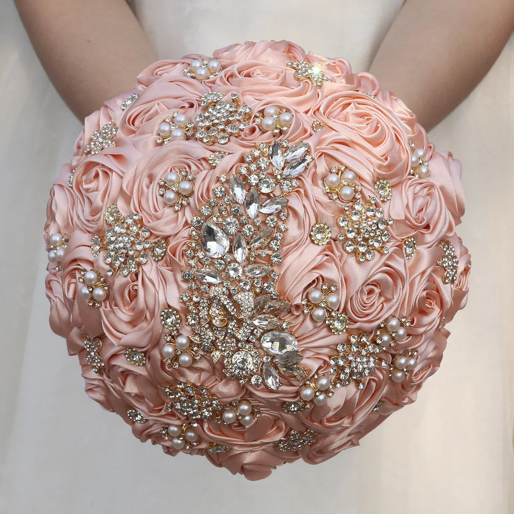 Customizable Handmade Gala Bouquet