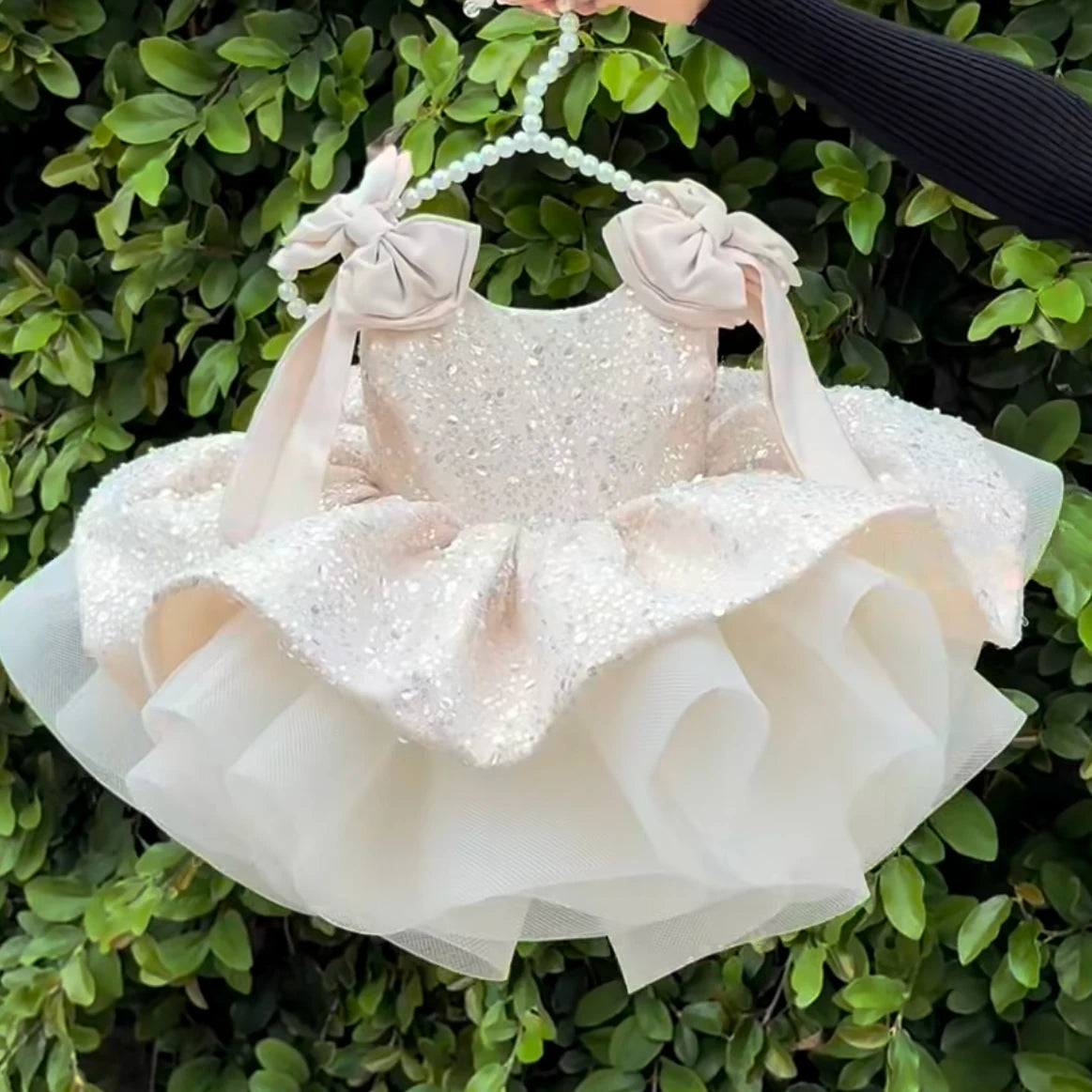 Peart Flash Gala Dress Luxury Edition