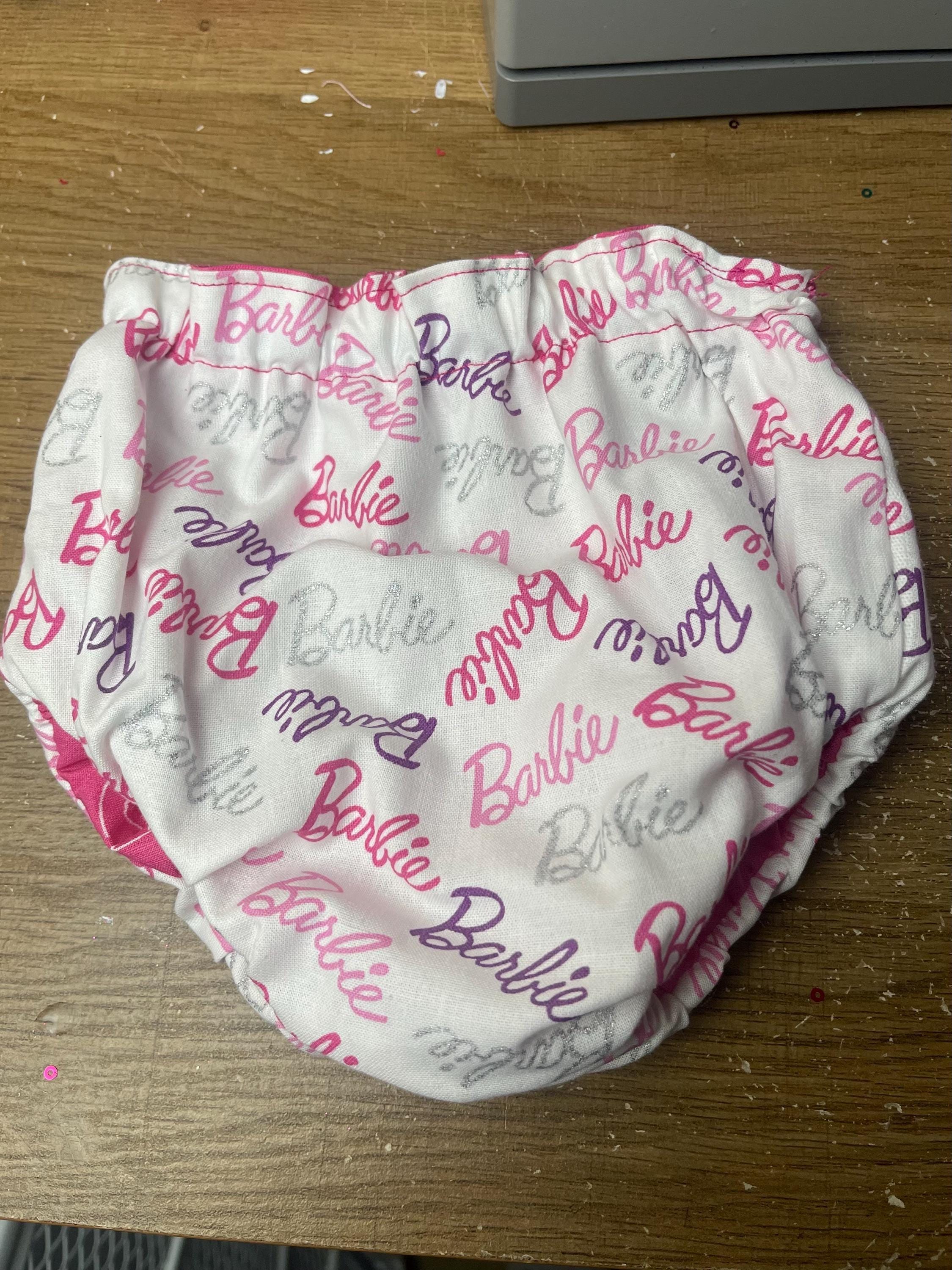 Bloomer Pink Cloud – Classic Charm for Baby __etsy:8009671779